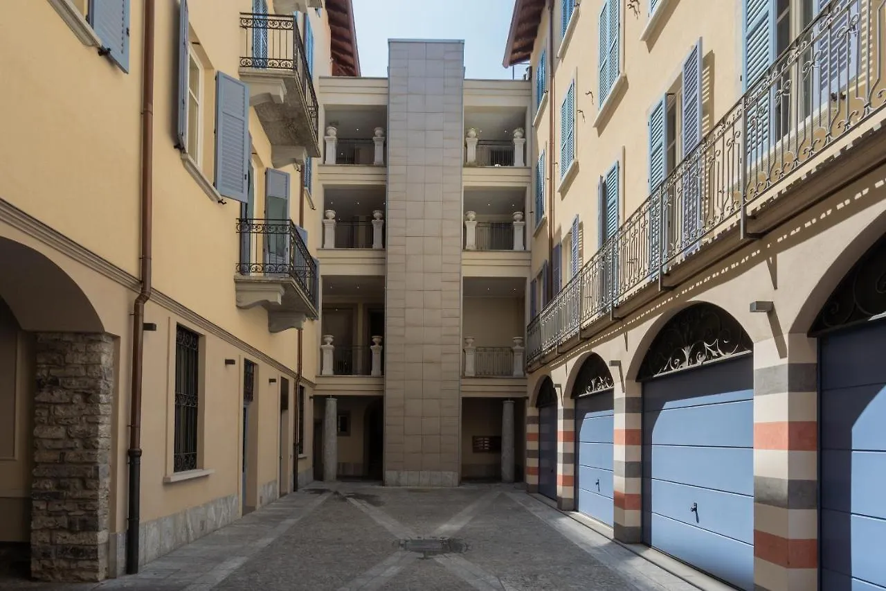 White Flat In Como City Center By Rent All Como
