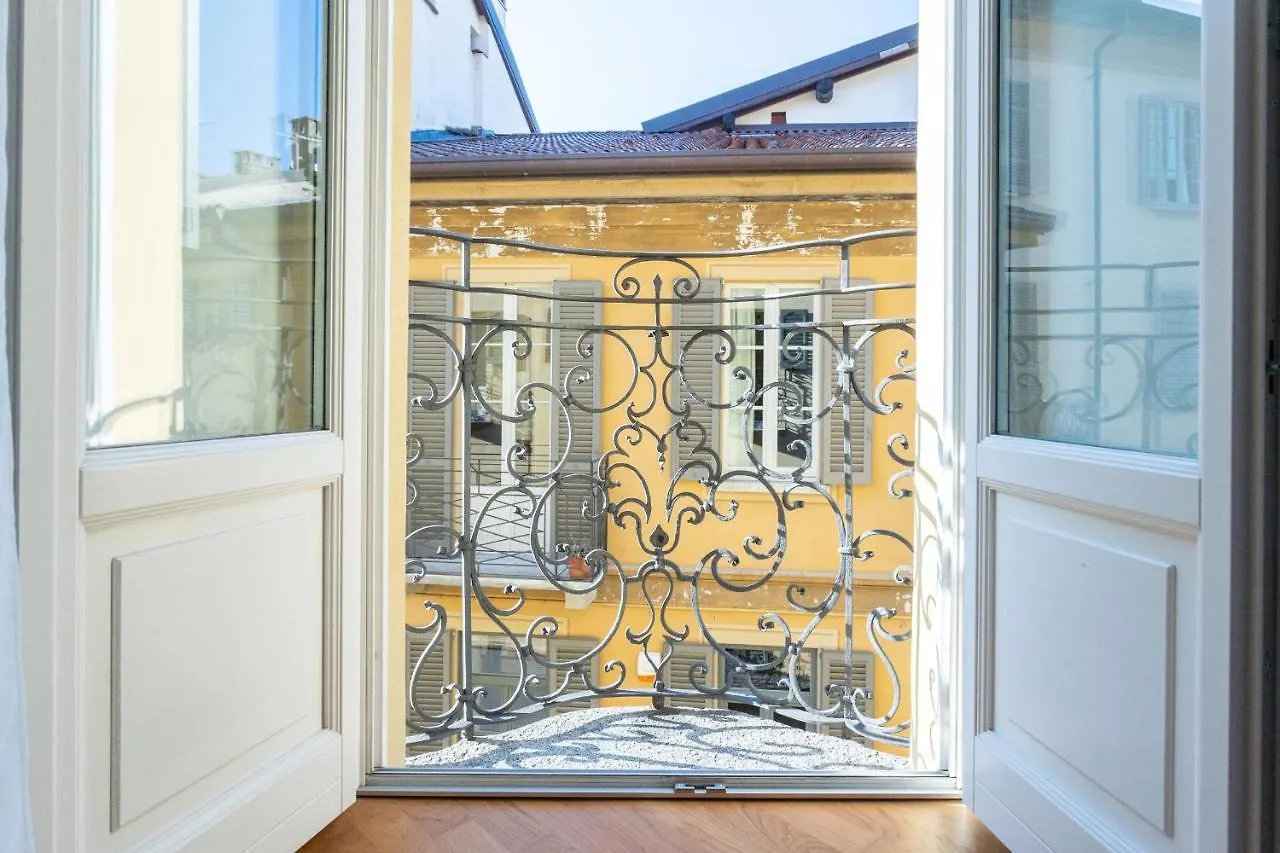 White Flat In Como City Center By Rent All 科莫 意大利
