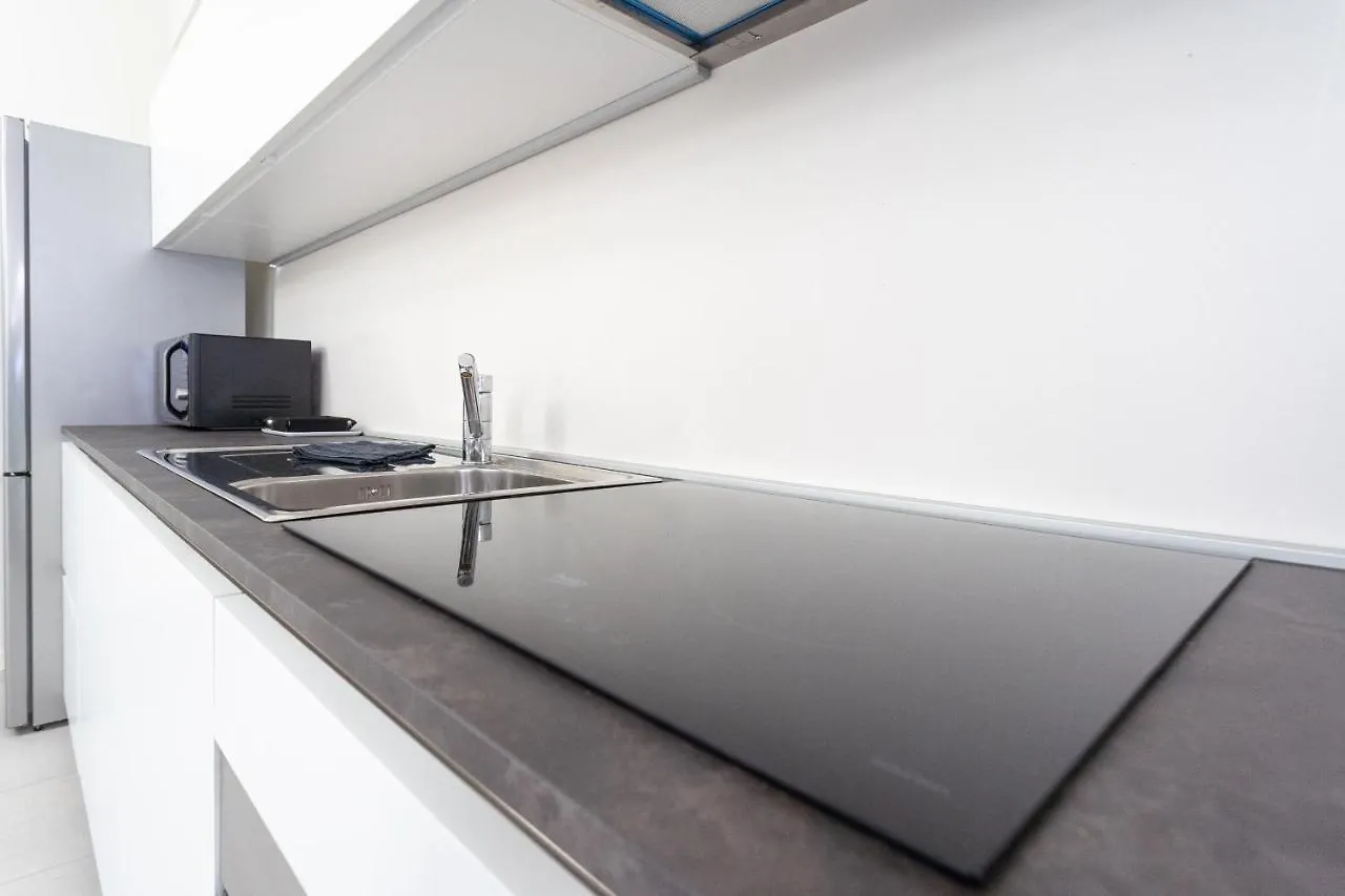 White Flat In Como City Center By Rent All 科莫 0*,