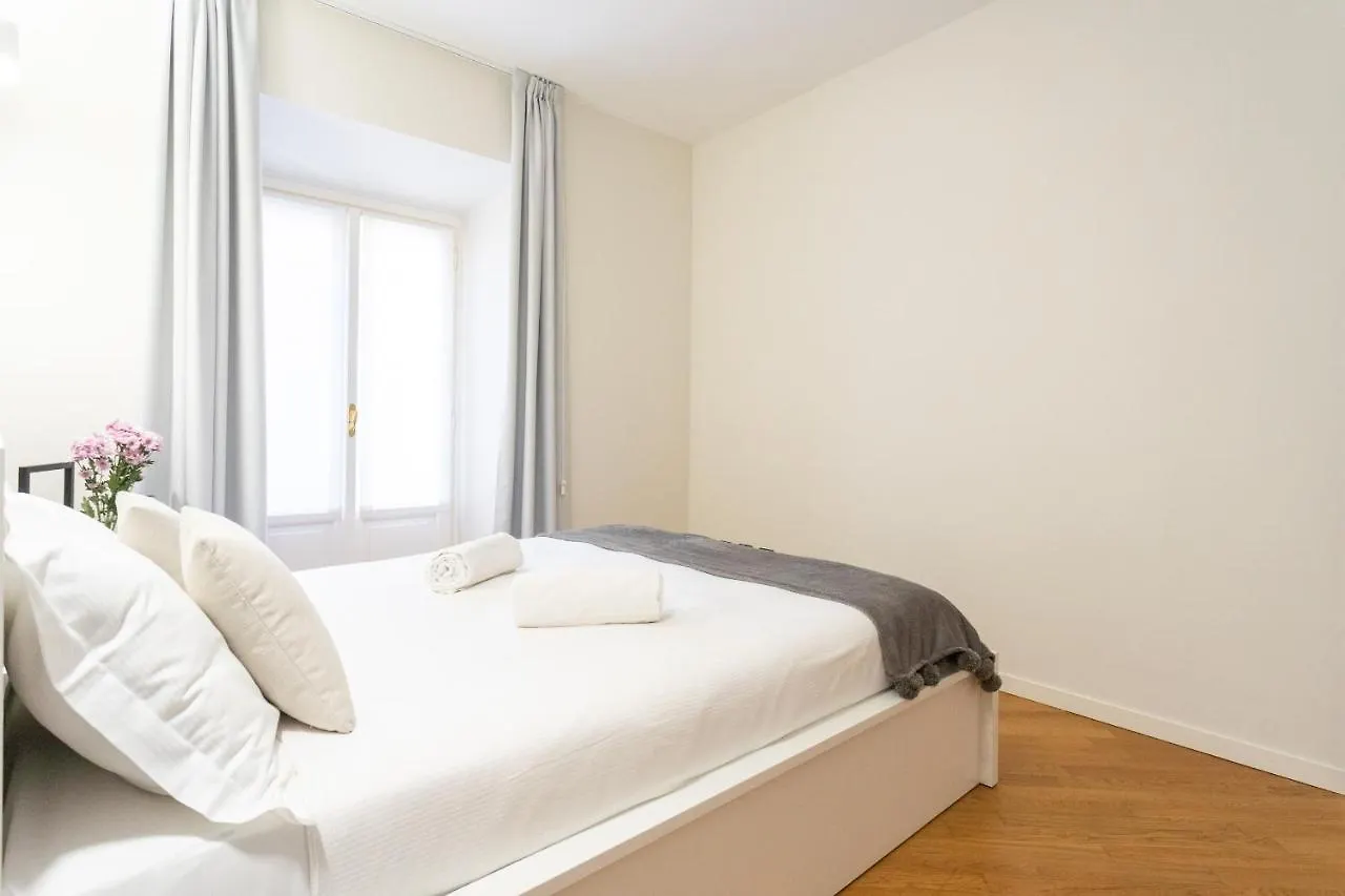 White Flat In Como City Center By Rent All Como